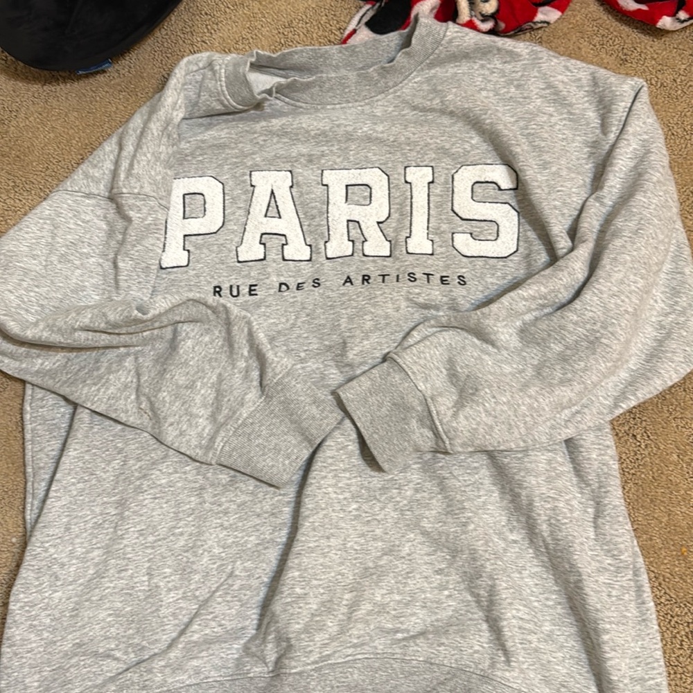 Paris Sweatshirt